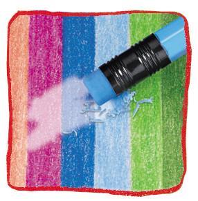 Immagine prodotto Faber-Castell impugnatura a colori (Multicolore, 10 x)