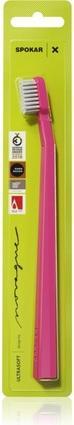 Actual product image Spokar Ultrasoft Toothbrush - Ultra Soft Bristle Type