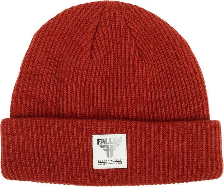 Actual product image Fallen Insignia Beanie