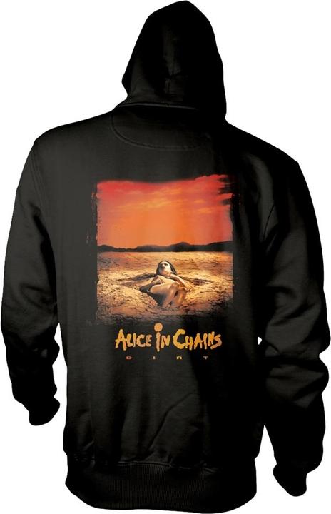 Immagine prodotto Alice In Chains Dirt (Hoodie) (XL)
