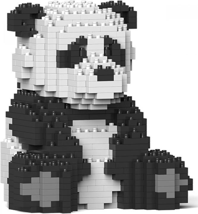 Actual product image Jekca Limited panda
