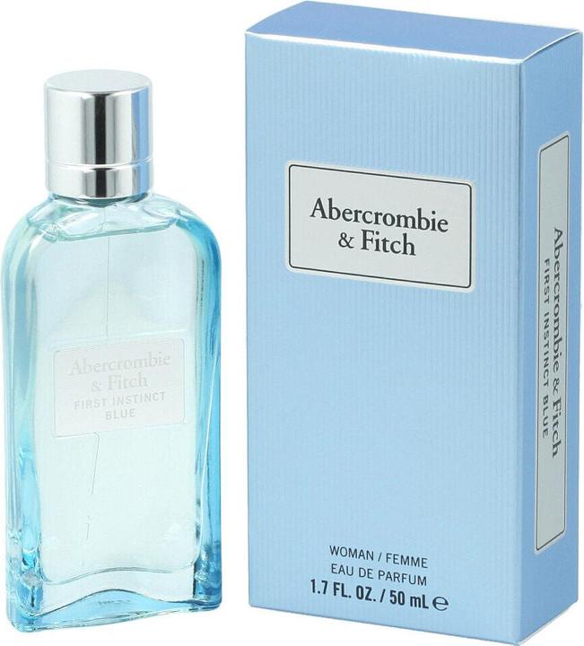 Produktbild Abercrombie and Fitch First Instinct Blue (Eau de Parfum, 50 ml)