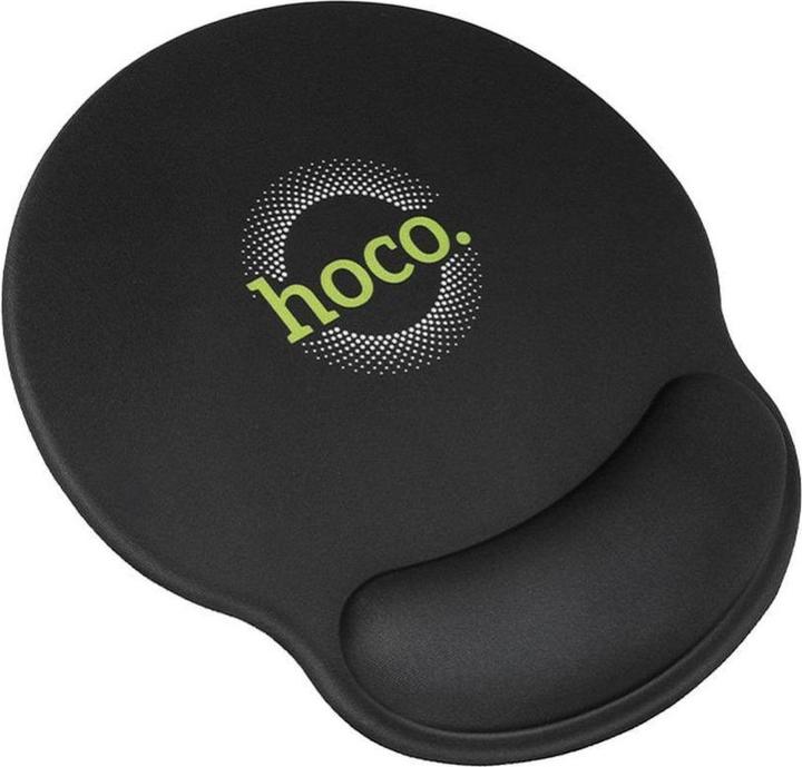 Produktbild Hoco Other mouse pad with wrist support GM30 black