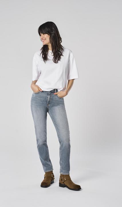 Actual product image Only Onlemily Hw Stretch Ank Dnm Cro787 Noos (W31/L30)