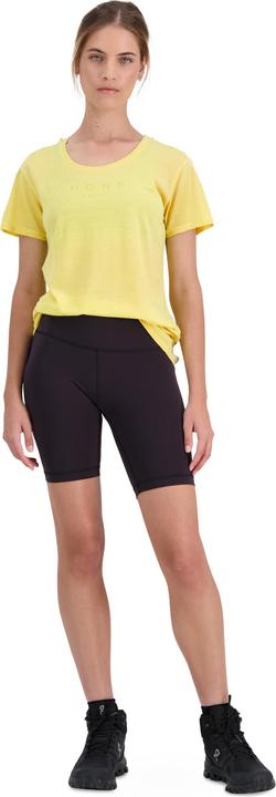 Actual product image Mons Royale Women's Zephyr Merino Cool Tee (S)