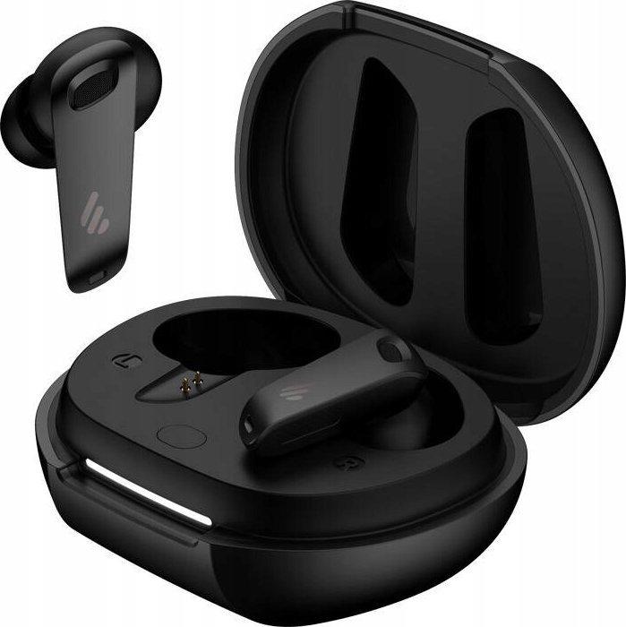 Produktbild Edifier NeoBuds Plus Bluetooth Earbuds black retail (ANC, Kabellos)