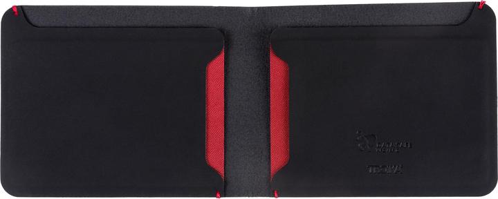 Actual product image Troika Slim Wallet Black