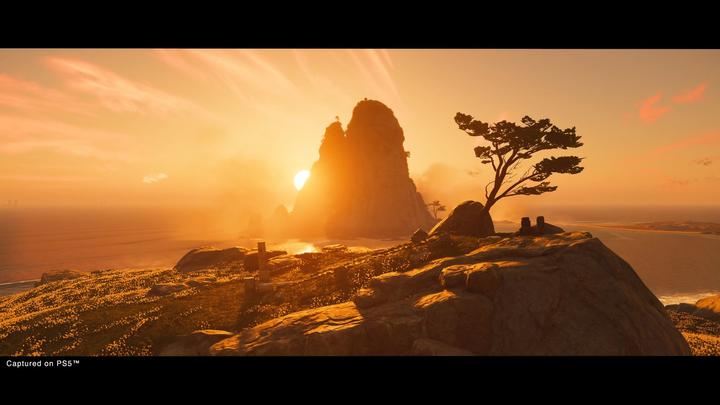 Productafbeelding Sony Ghost of Tsushima Director's Cut (PS5, Meertalig)
