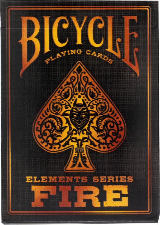 Produktbild Bicycle Fire (Englisch)