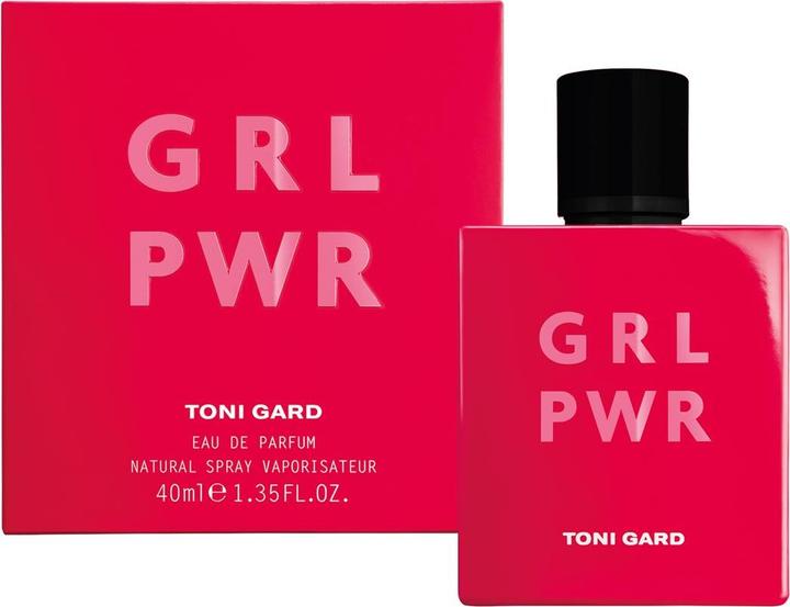 Produktbild Toni Gard Grl Pwr Eau de Parfum (Eau de Parfum, 40 ml)