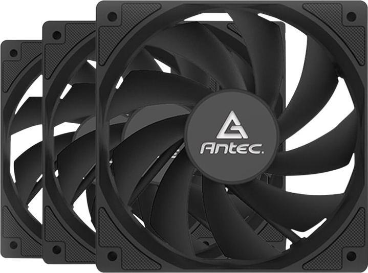 Image du produit Antec P12 PWM 3st. (120 mm, 3 x)