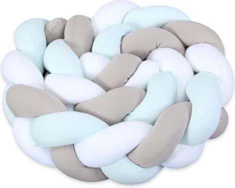 Produktbild Babybay Nestchen geflochten