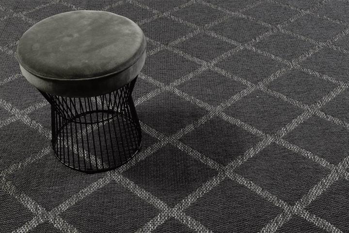Actual product image Esprit In & Outdoor Sparkle Outdoor (Rhomb) (200 x 290 cm)