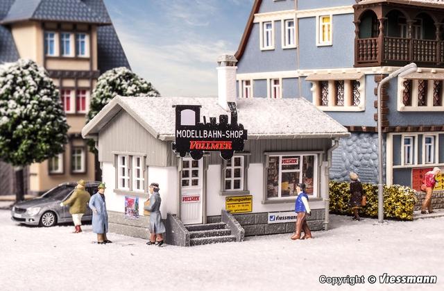 Produktbild Vollmer Modellbahn-Shop H0
