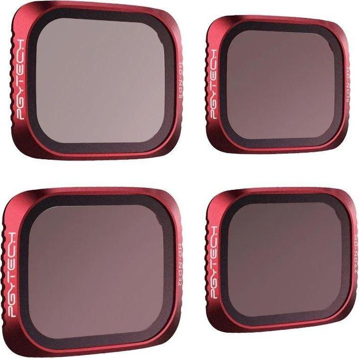 Produktbild Pgytech ND-Filter Set für DJI AIR 2S (Drohnen Filter, DJI Air 2S)