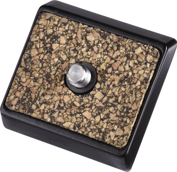 Hama Tripod camera plate for Traveller 163 Ball (Tripod quick-release plate)