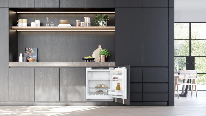 Produktbild Siemens SIEM Unterbau-Kühlautomat (110 l)