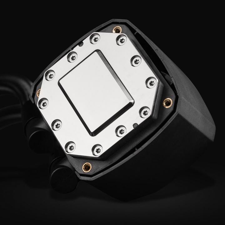 Actual product image EKWB EK-Nucleus AIO CR360 Direct Die D-RGB - 1700