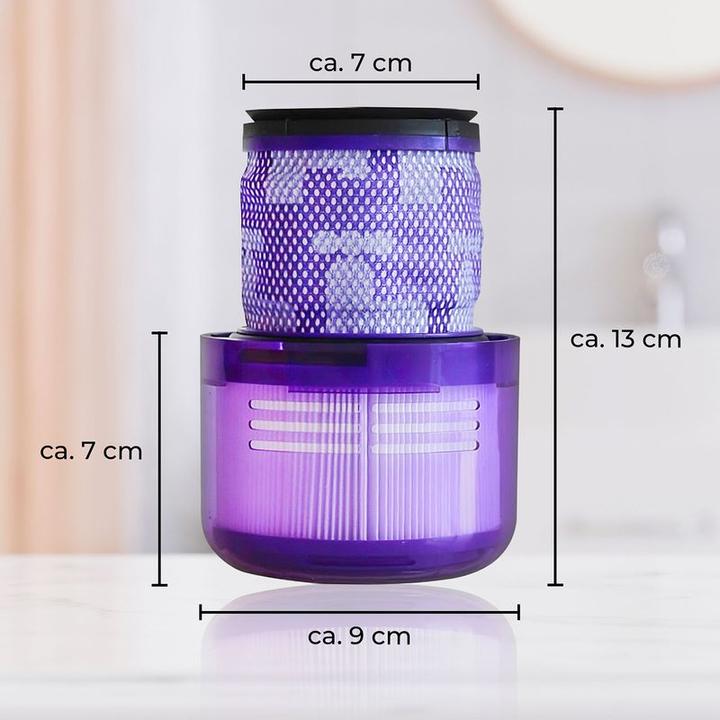 Produktbild Hermex Kompatibler Staubsaugerfilter für Dyson V11 Animal +