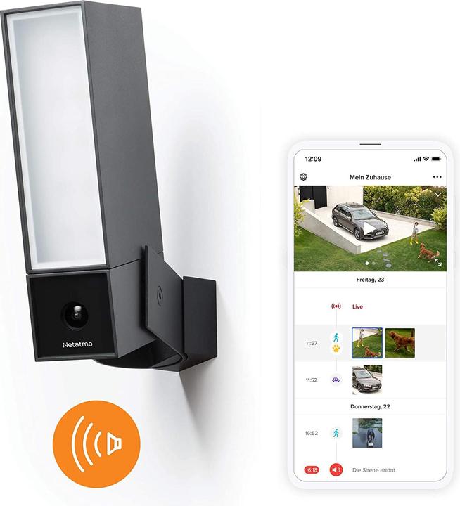 Produktbild Netatmo NOC-S-DE (1920 x 1080 Pixels)