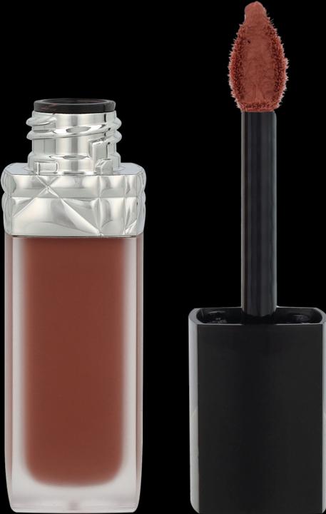 Actual product image Dior Rouge Forever Rouge No 100 (100 Forever Nude Look)