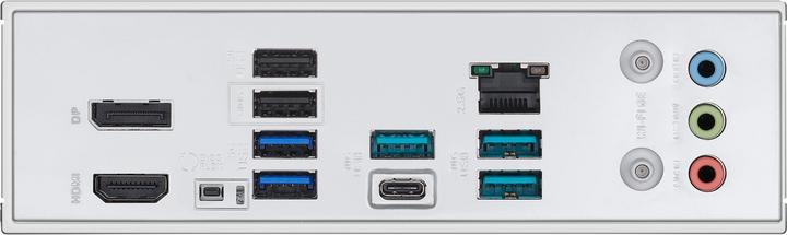 Image du produit ASUS B850 MAX GAMING WIFI (AM5, AMD B850, ATX)