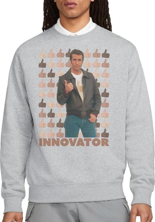 Produktbild Happy Days Innovator Sweatshirt (XL)