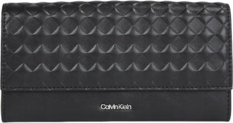 Actual product image Calvin Klein Calvin Mini Quilt Large Trifold