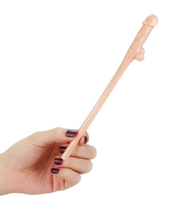Productafbeelding Lovetoy Willy Rietjes Realistisch (Set van 9)