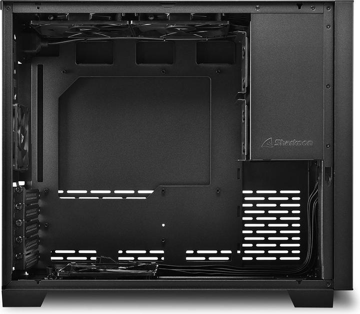 Produktbild Sharkoon MS-Z1000 microATX (mATX)