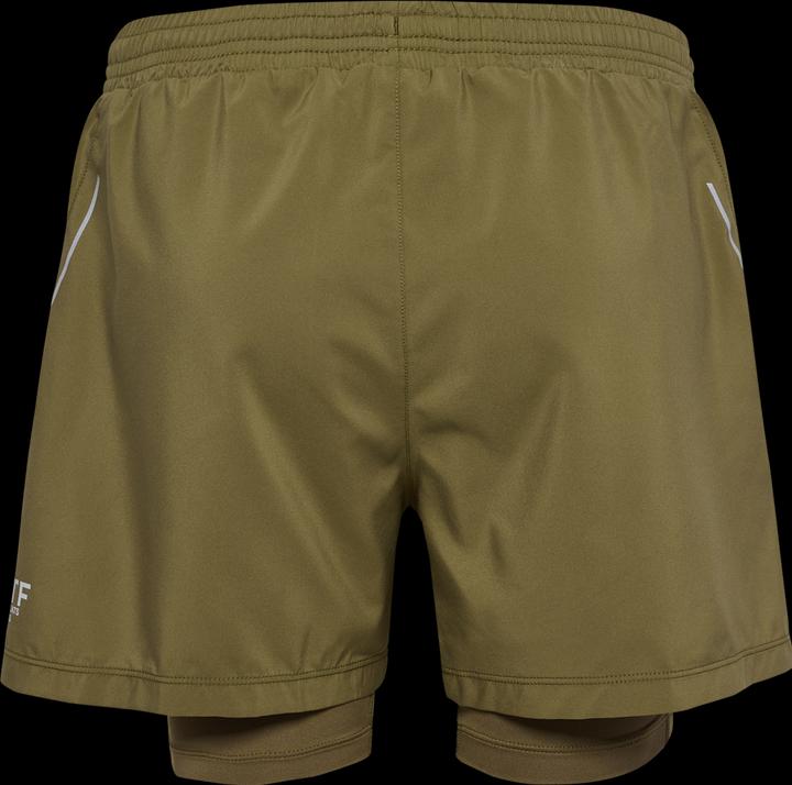 Image du produit Newline nwlFAST 2IN1 ZIP POCKET SHORTS W (XL)