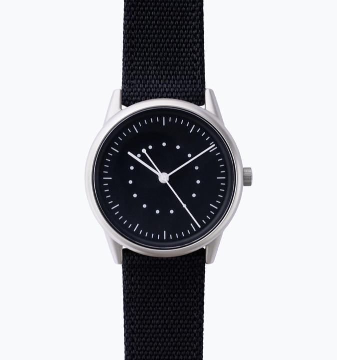 Mudita Moment Watch, Black