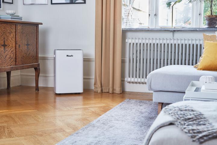 Immagine prodotto Wood's Deumidificatore MRD-20 (95 m², 23 l/24h)