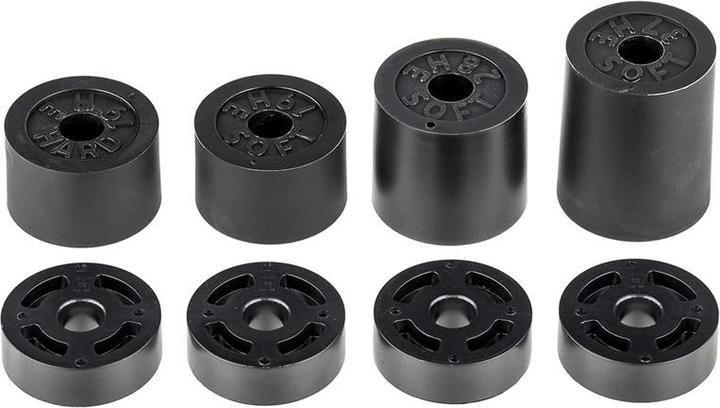 Actual product image Heusinkveld Sim Pedals Sprint 3-pedal set - black (PC)