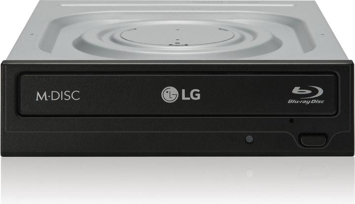 Produktbild Hl Data Storage Bh16ns55 (CD Laufwerk, DVD Brenner, Blu-ray Laufwerk)