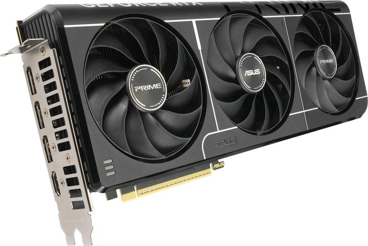 Actual product image ASUS Prime GeForce RTX 5070 Ti OC (16 GB)