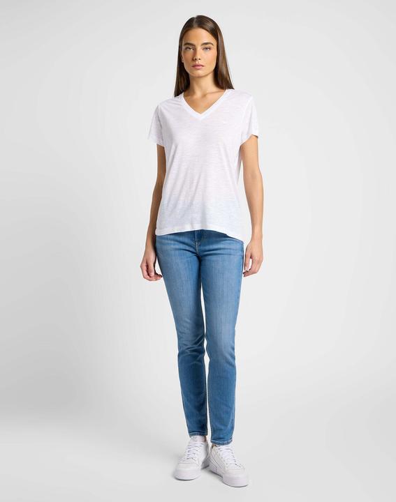 Actual product image Lee T-shirt V Neck Tee (XS)