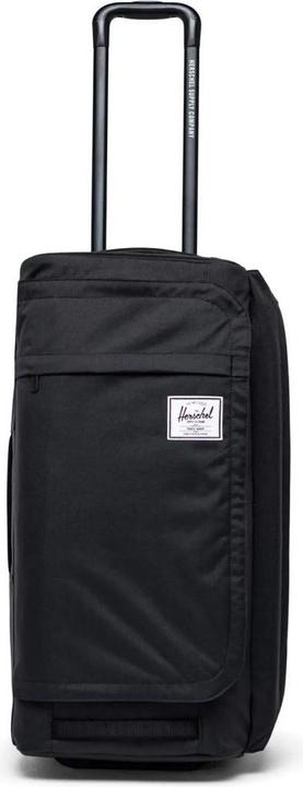 Herschel Wheelie Outfitter 70L Black (70 l, M (50 - 90l))