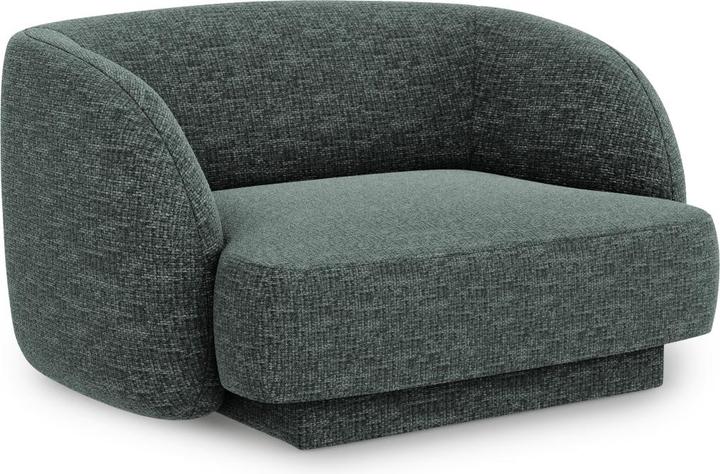 Image du produit Micadoni Fauteuil, "Miley", 1 Place, 103x90x70Fabriqué en Europe