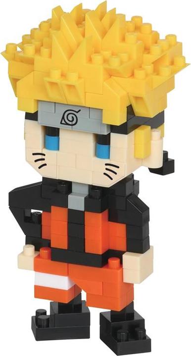 Produktbild Nanoblock Naruto Uzumaki