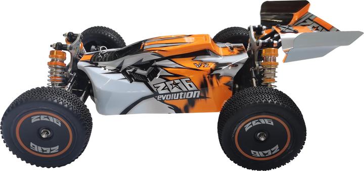 Actual product image DF-Models Z06- Evolution (RTR Ready-to-Run)