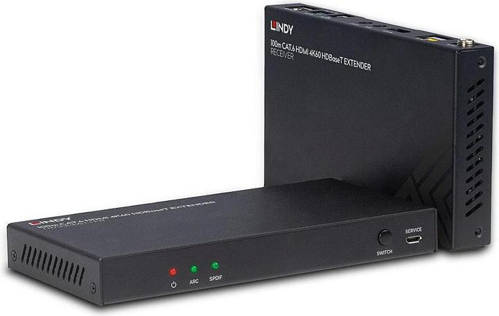 Lindy HDMI HDBaseT, Extender
