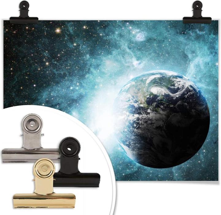 Produktbild Trenddeko In einer fernen Galaxie (150 x 120 cm)