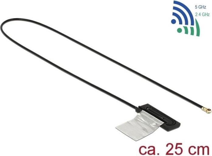 Produktbild Delock WLAN antenna MHF IV / HSC MXHP32 (WLAN)