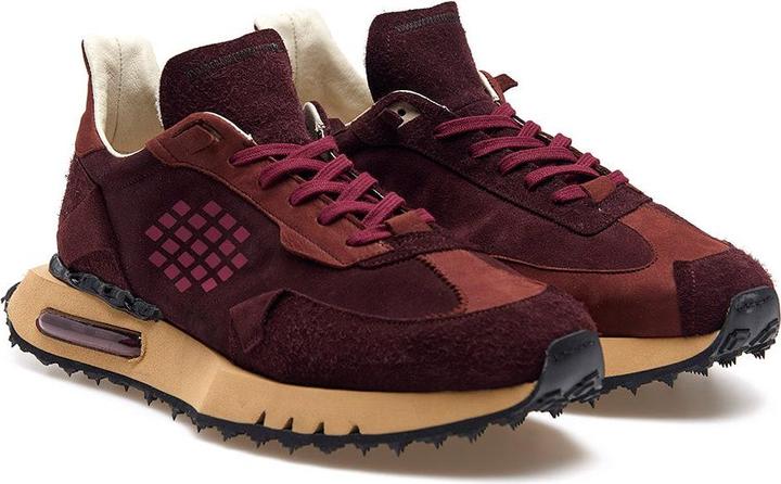 Actual product image BePositive Space Race - Suede Mix + Nubuck (41)