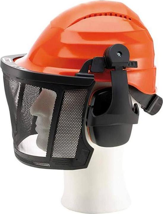 Actual product image Fortis Safety helmet (One size)
