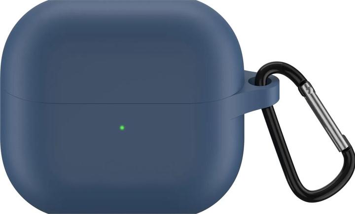 Produktbild Screenguard Samsung Galaxy Buds3 Liquid Silicone Case Hülle mit Karabiner