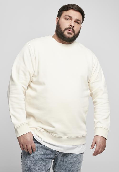 Produktbild Urban Classics Organic Basic Crew (4XL)