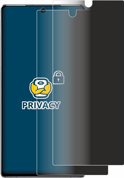 Immagine prodotto BROTECT Pellicola privacy antispia Pellicola di protezione dalla luce blu (2 Pezzo/i, Samsung Galaxy Note 20 5G)