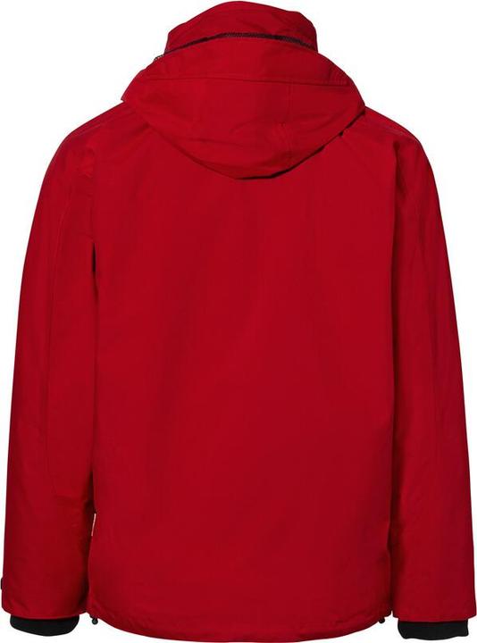 Actual product image Hakro Active jacket Boston red, XL (XL)